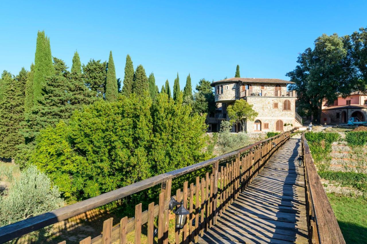 Palazzo Vittoria Hotell Massa Marittima Eksteriør bilde