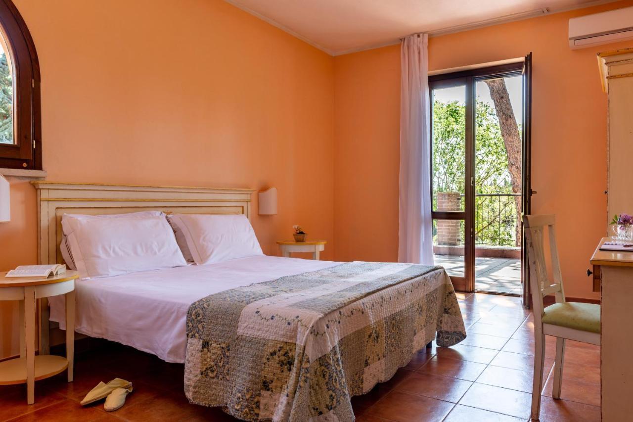 Palazzo Vittoria Hotell Massa Marittima Eksteriør bilde