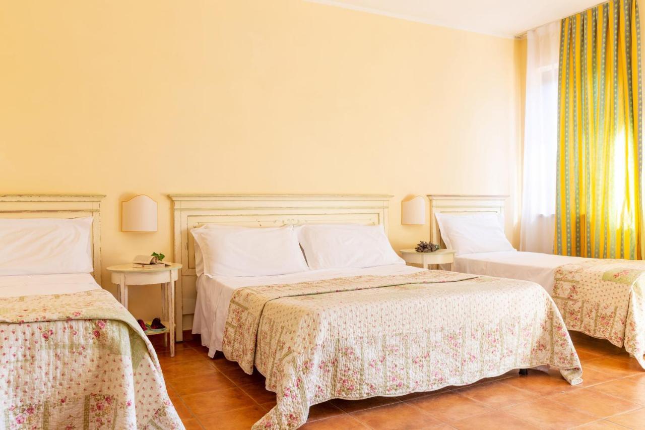 Palazzo Vittoria Hotell Massa Marittima Eksteriør bilde