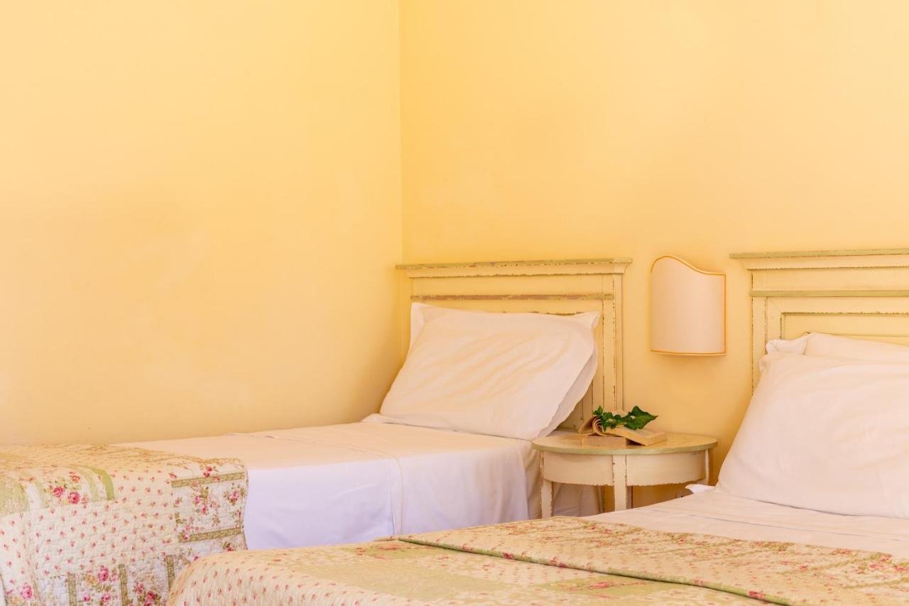 Palazzo Vittoria Hotell Massa Marittima Eksteriør bilde