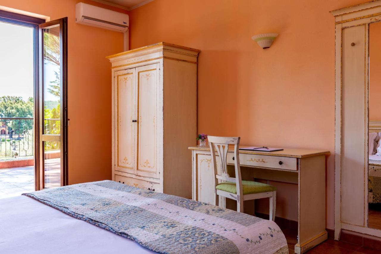 Palazzo Vittoria Hotell Massa Marittima Eksteriør bilde