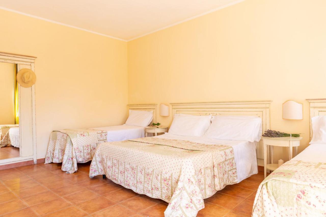 Palazzo Vittoria Hotell Massa Marittima Eksteriør bilde