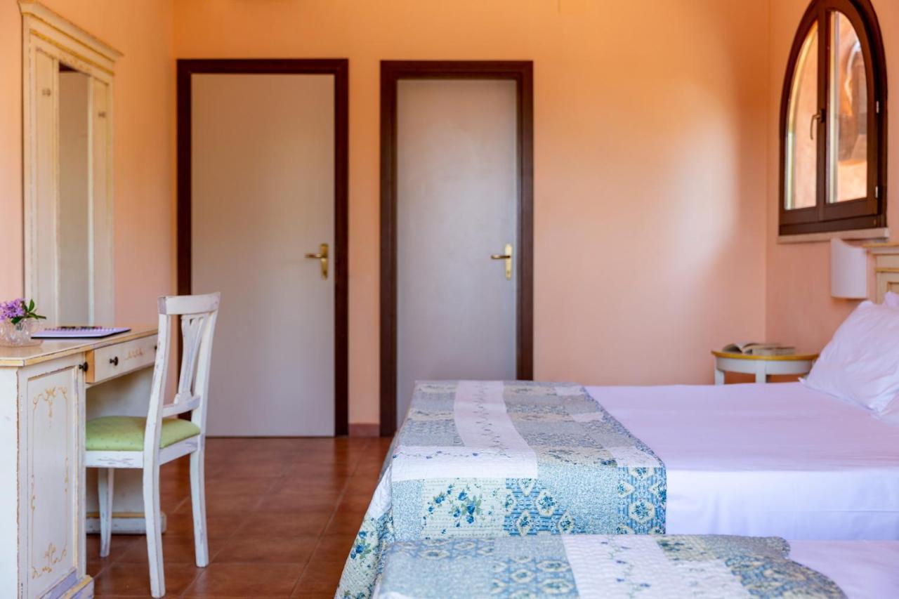 Palazzo Vittoria Hotell Massa Marittima Eksteriør bilde