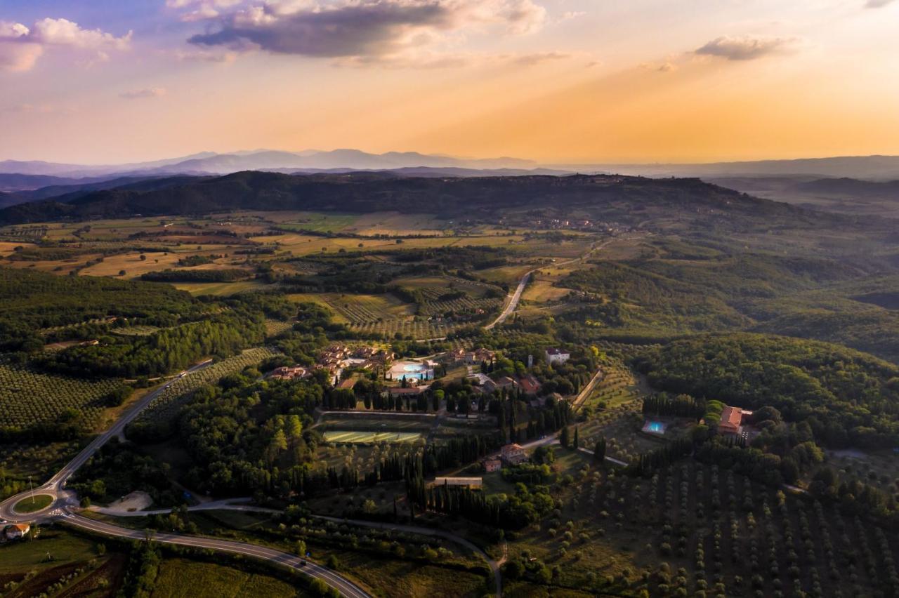 Palazzo Vittoria Hotell Massa Marittima Eksteriør bilde