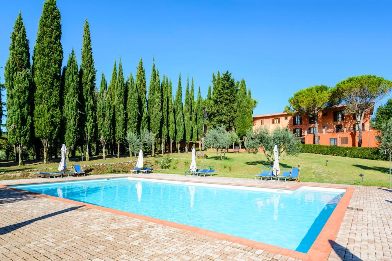 Palazzo Vittoria Hotell Massa Marittima Eksteriør bilde