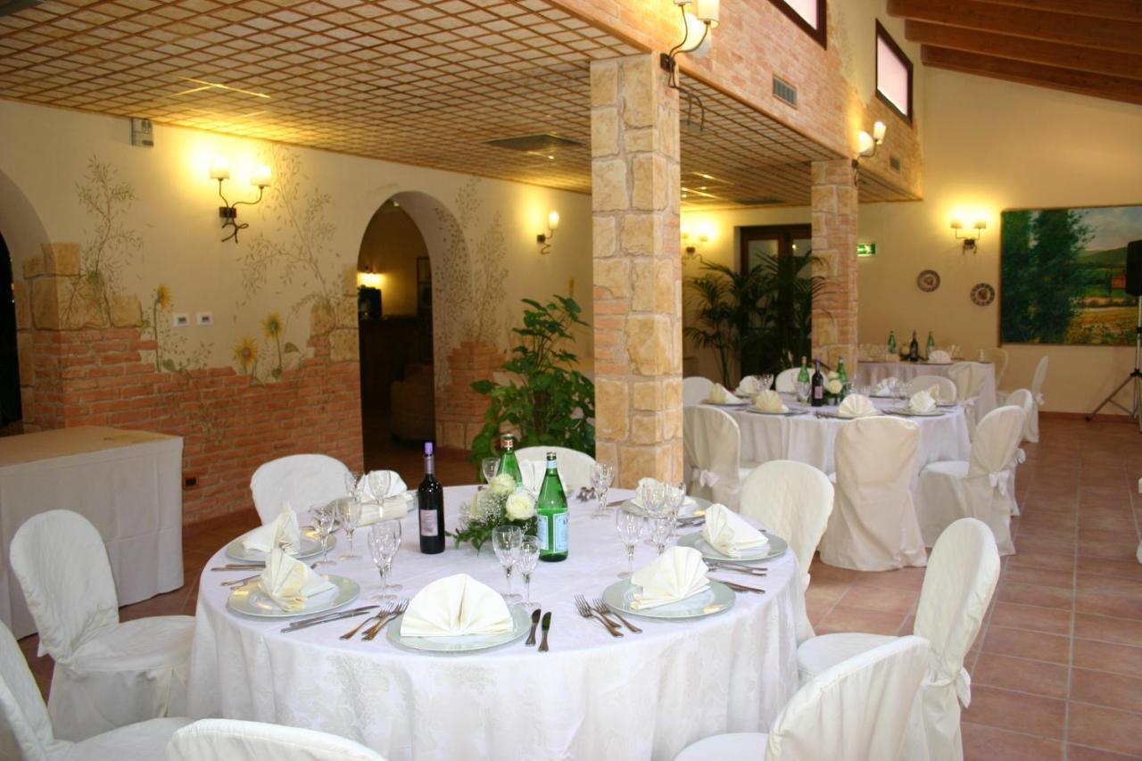 Palazzo Vittoria Hotell Massa Marittima Eksteriør bilde